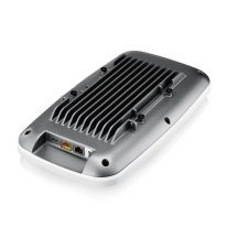 Zyxel WBE660S-EU0101F draadloos toegangspunt (WAP) 11530 Mbit/s Grijs Power over Ethernet (PoE)