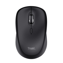 Trust Ody II toetsenbord Inclusief muis RF Draadloos QWERTY Amerikaans Engels Zwart