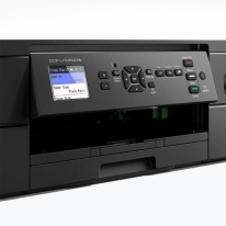 Brother DCP-J1050DW multifunctionele printer Inkjet A4 19200 x 19200 DPI 9,5 ppm Wifi
