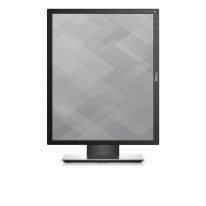 DELL P Series P1917S computer monitor 48,3 cm (19\") 1280 x 1024 Pixels SXGA LCD Zwart