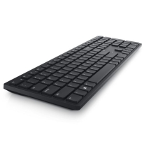 DELL KB500 toetsenbord RF Draadloos QWERTY US International Zwart