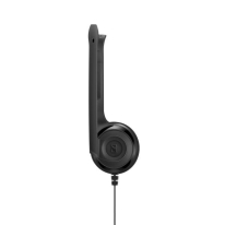 Sennheiser PC 5 CHAT Headset Bedraad Hoofdband Kantoor/callcenter Zwart