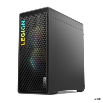 Lenovo Legion T5 AMD Ryzen™ 7 7700 32 GB DDR5-SDRAM 1 TB SSD NVIDIA GeForce RTX 4070 Windows 11 Home Tower PC Grijs