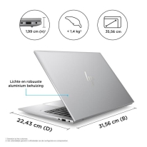 HP ZBook Firefly 14 G10 A Mobiel werkstation 35,6 cm (14\") WUXGA AMD Ryzen™ 7 PRO 7840HS 32 GB DDR5-SDRAM 1 TB SSD Wi-Fi 6 (802.