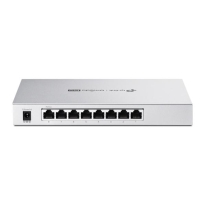 TP-Link Omada Pro S4500-8G netwerk-switch Managed L2/L2+ Gigabit Ethernet (10/100/1000) Grijs