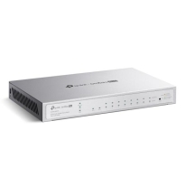 TP-Link Omada Pro S4500-8GP2F netwerk-switch Managed L2/L2+ Gigabit Ethernet (10/100/1000) Power over Ethernet (PoE) Grijs