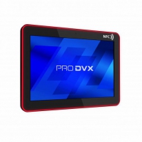 ProDVX APPC-10SLBN Rockchip 25,6 cm (10.1\") 1280 x 800 Pixels Touchscreen 2 GB DDR3-SDRAM 16 GB Flash All-in-One tablet PC Andro
