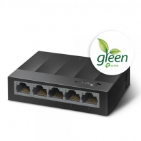 TP-Link LS1005G netwerk-switch Gigabit Ethernet (10/100/1000) Zwart