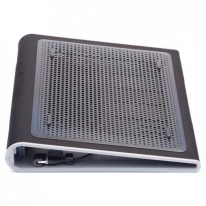 Targus AWE55GL notebook cooling pad 43,2 cm (17\") 1900 RPM Zwart, Grijs
