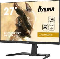 iiyama GB2790QSU-B5 computer monitor 68,6 cm (27\") 2560 x 1440 Pixels Wide Quad HD LCD Zwart