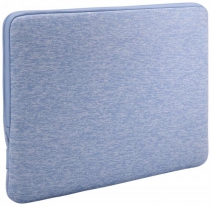 Case Logic Reflect REFMB114 - Skyswell Blue notebooktas 35,6 cm (14\") Opbergmap/sleeve Blauw