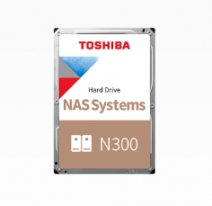 Toshiba N300 NAS 3.5\" 6000 GB SATA III