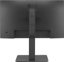 LG MONITOR 24BR650B-C.AEU computer monitor 60,5 cm (23.8\") 1920 x 1080 Pixels Full HD LED Grijs