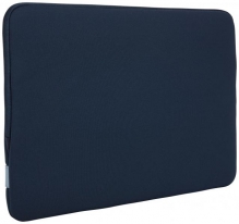 Case Logic Reflect REFPC-114 Dark Blue notebooktas 35,6 cm (14\") Opbergmap/sleeve Blauw