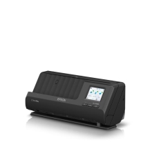 Epson ES-C380W Scanner met ADF + invoer voor losse vellen 600 x 600 DPI A4 Zwart