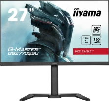 iiyama G-MASTER GB2770QSU-B5 computer monitor 68,6 cm (27\") 2560 x 1440 Pixels Wide Quad HD LED Zwart
