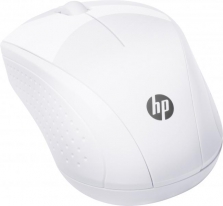 HP draadloze muis 220 (sneeuwwit)