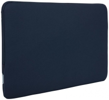 Case Logic Reflect REFPC-116 Dark Blue notebooktas 39,6 cm (15.6\") Opbergmap/sleeve Blauw