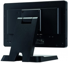 iiyama ProLite T1633MC-B1 touch screen-monitor 39,6 cm (15.6\") 1366 x 768 Pixels Multi-touch Multi-gebruiker Zwart