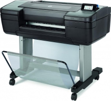 HP Designjet Impresora Z6 PostScript de 44 pulgadas grootformaat-printer Thermische inkjet Kleur 2400 x 1200 DPI