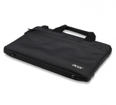 Acer NP.BAG1A.188 notebooktas 35,6 cm (14\") Aktetas Zwart