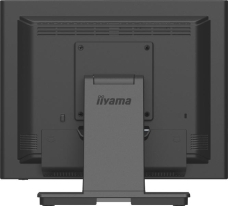 iiyama ProLite T1531SR-B1S computer monitor 38,1 cm (15\") 1024 x 768 Pixels XGA LCD Touchscreen Zwart