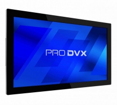 ProDVX TMP-22X 54,6 cm (21.5\") 1920 x 1080 Pixels Multi-touch Zwart