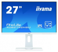 iiyama ProLite XUB2792HSU-W1 computer monitor 68,6 cm (27\") 1920 x 1080 Pixels Full HD LED Wit