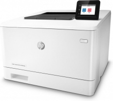 HP Color LaserJet Pro M454dw, Print, Printen via de USB-poort aan voorzijde; Dubbelzijdig printen