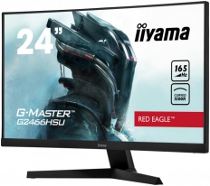 iiyama G-MASTER G2466HSU-B1 LED display 59,9 cm (23.6\") 1920 x 1080 Pixels Full HD Zwart