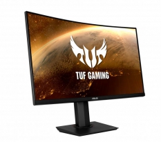 ASUS TUF Gaming VG32VQR 80 cm (31.5\") 2560 x 1440 Pixels Quad HD LED Zwart