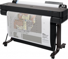 HP Designjet T630 grootformaat-printer Thermische inkjet Kleur 2400 x 1200 DPI 914 x 1897 mm