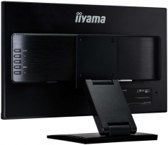 iiyama ProLite T2454MSC-B1AG touch screen-monitor 60,5 cm (23.8\") 1920 x 1080 Pixels Multi-touch Multi-gebruiker Zwart