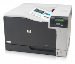 HP Color LaserJet Professional CP5225n printer,