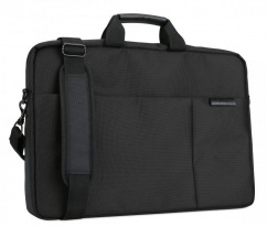 Acer Traveler Case XL notebooktas 43,9 cm (17.3\") Aktetas Zwart