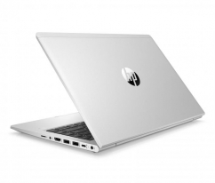 HP ProBook 445 G8 Notebook 35,6 cm (14\") Full HD AMD Ryzen™ 5 8 GB DDR4-SDRAM 256 GB SSD Wi-Fi 5 (802.11ac) Windows 10 Pro Zilve