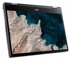 Acer Chromebook Spin 513 R841T-S3TN 33,8 cm (13.3\") Touchscreen Full HD Qualcomm Snapdragon 8 GB LPDDR4x-SDRAM 64 GB eMMC Wi-Fi 