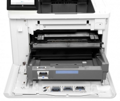 HP LaserJet Enterprise M612dn, Print, Printen via USB-poort aan voorzijde; Roam; Dubbelzijdig printen; Snelle eerste pagina; Ene