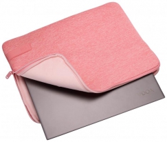 Case Logic Reflect REFPC116 - Pomelo Pink notebooktas 39,6 cm (15.6\") Opbergmap/sleeve Roze