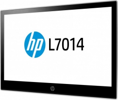 HP L7014 14-inch retailmonitor