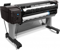HP Designjet T1700dr grootformaat-printer Thermische inkjet Kleur 2400 x 1200 DPI 1118 x 1676 mm Ethernet LAN