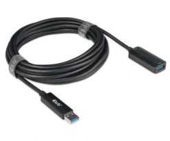 CLUB3D USB 3.2 Gen2 Type A Extension Cable 10Gbps M/F 5m/16.40ft