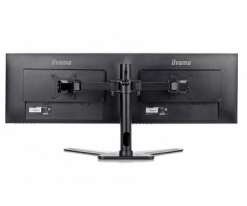 iiyama DS1002D-B1 flat panel bureau steun 76,2 cm (30\") Zwart