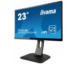 iiyama ProLite XUB2390HS-B1 LED display 58,4 cm (23\") 1920 x 1080 Pixels Full HD Zwart