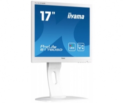iiyama ProLite B1780SD 43,2 cm (17\") 1280 x 1024 Pixels LED Wit