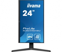 iiyama ProLite XUB2496HSU-B1 LED display 60,5 cm (23.8\") 1920 x 1080 Pixels Full HD Zwart