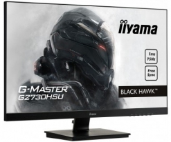 iiyama G-MASTER G2730HSU-B1 LED display 68,6 cm (27\") 1920 x 1080 Pixels Full HD Zwart