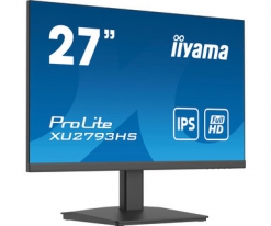 iiyama ProLite XU2793HS-B4 computer monitor 68,6 cm (27\") 1920 x 1080 Pixels 4K Ultra HD LED Zwart