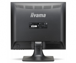 iiyama ProLite E1780SD-B1 computer monitor 43,2 cm (17\") 1280 x 1024 Pixels SXGA LED Zwart