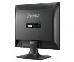 iiyama ProLite E1780SD-B1 computer monitor 43,2 cm (17\") 1280 x 1024 Pixels SXGA LED Zwart